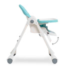 Trona multiposiciones Interbaby CONFORT con 4 ruedas