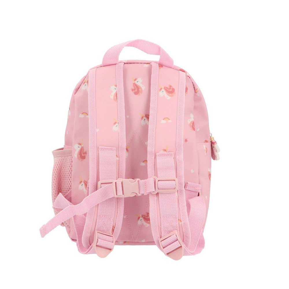 Mochila Infantil Tutete Magical Unicorn Personalizable