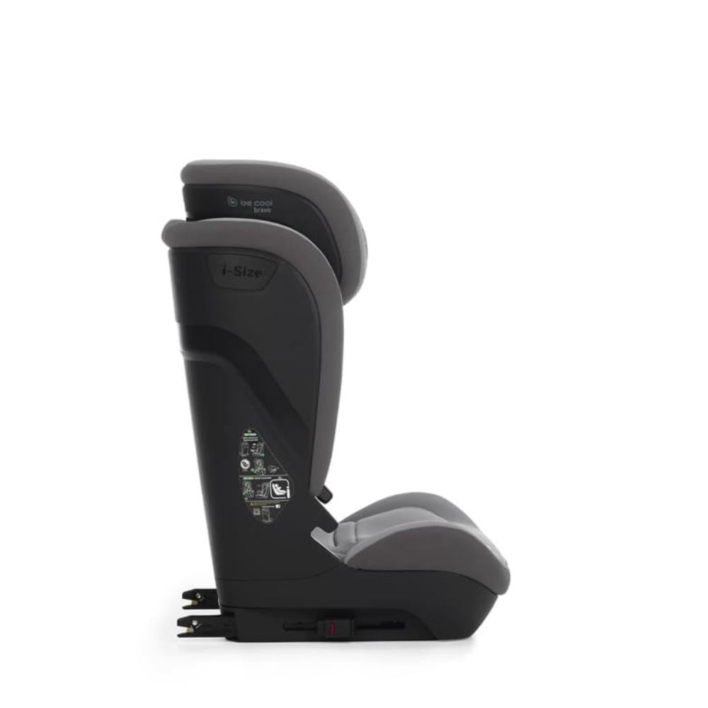 Silla Auto Be Cool Bravo I-Size 100 hasta 150 cm 2-3
