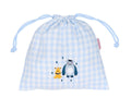 Bolsa Tutete Merienda Little Monster Personalizable
