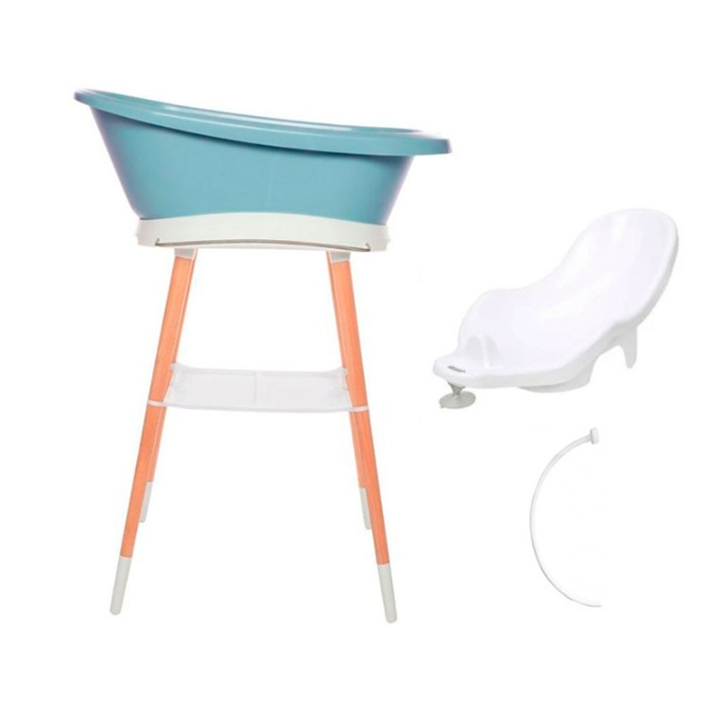 Bañera Bebe Jou SENSE digital LED con soporte recién nacido