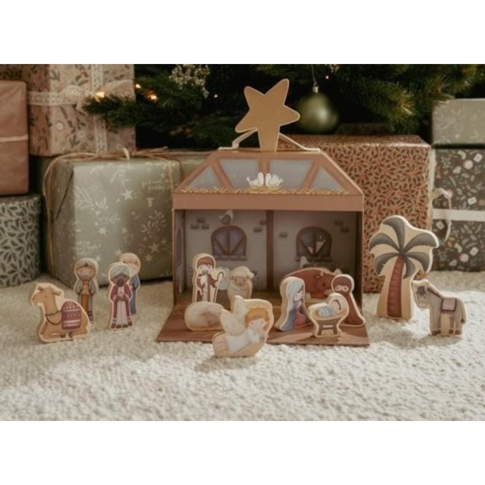 Belén Little Dutch Navidad