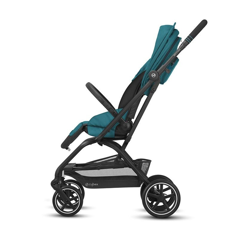 Silla Paseo Cybex Eezy S Twist+ 2 BLK giratoria 360º