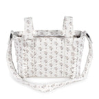 Bolsa Crossbody Walking Mum Botton Flores