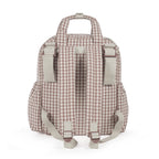 Mochila Praliné Walking Mum Vichy