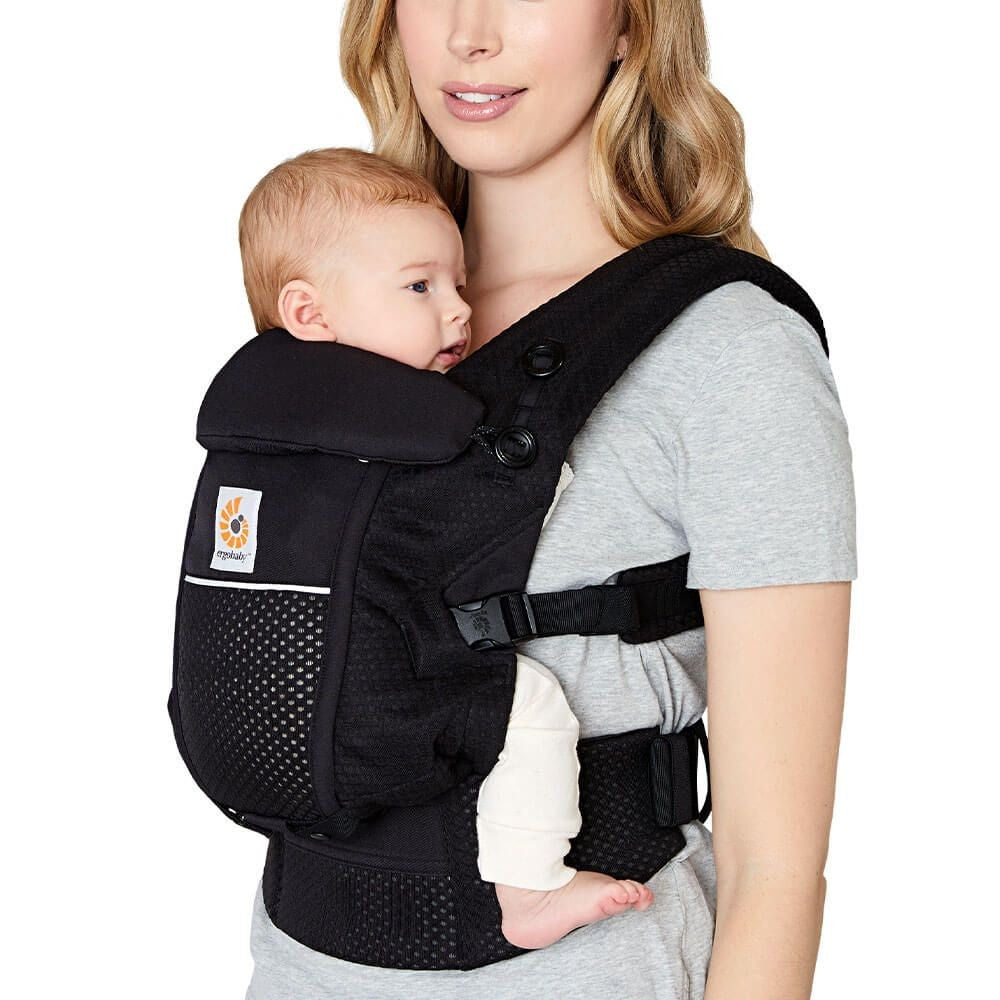 Mochila Portabebé Ergobaby ADAPT SoftFlex Mesh hasta 20,4 Kg