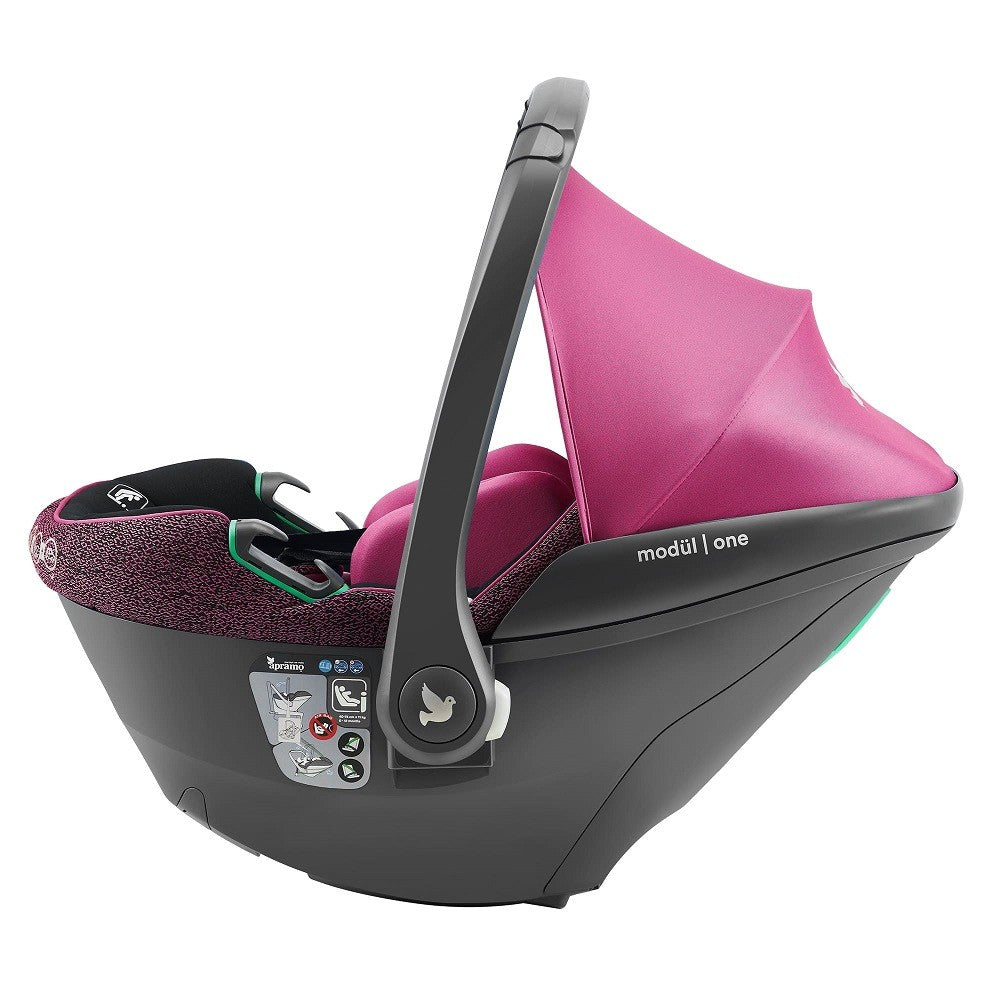 Silla Auto Grupo 0 Apramo Modül One I-Size