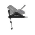 Base Isofix Be Cool para Zero y Koos R44 de Jané