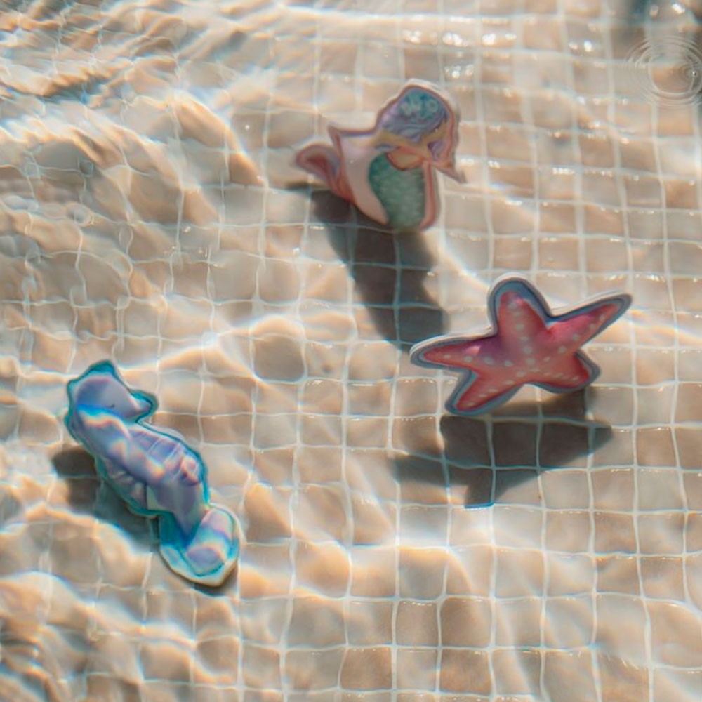 Set de Juguetes de Buceo Little Dutch Sirena