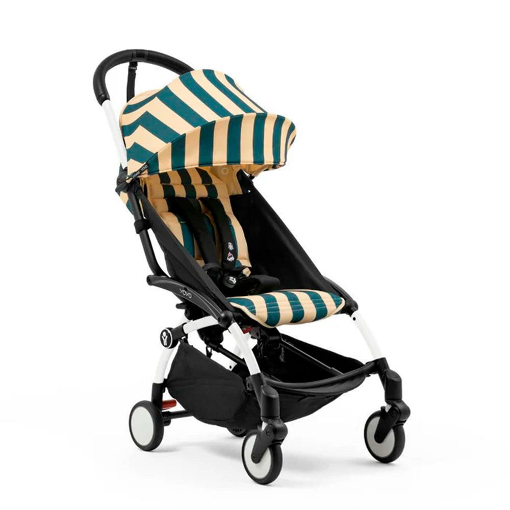 Pack color Stokke YOYO3 6+ Capota con colchoneta