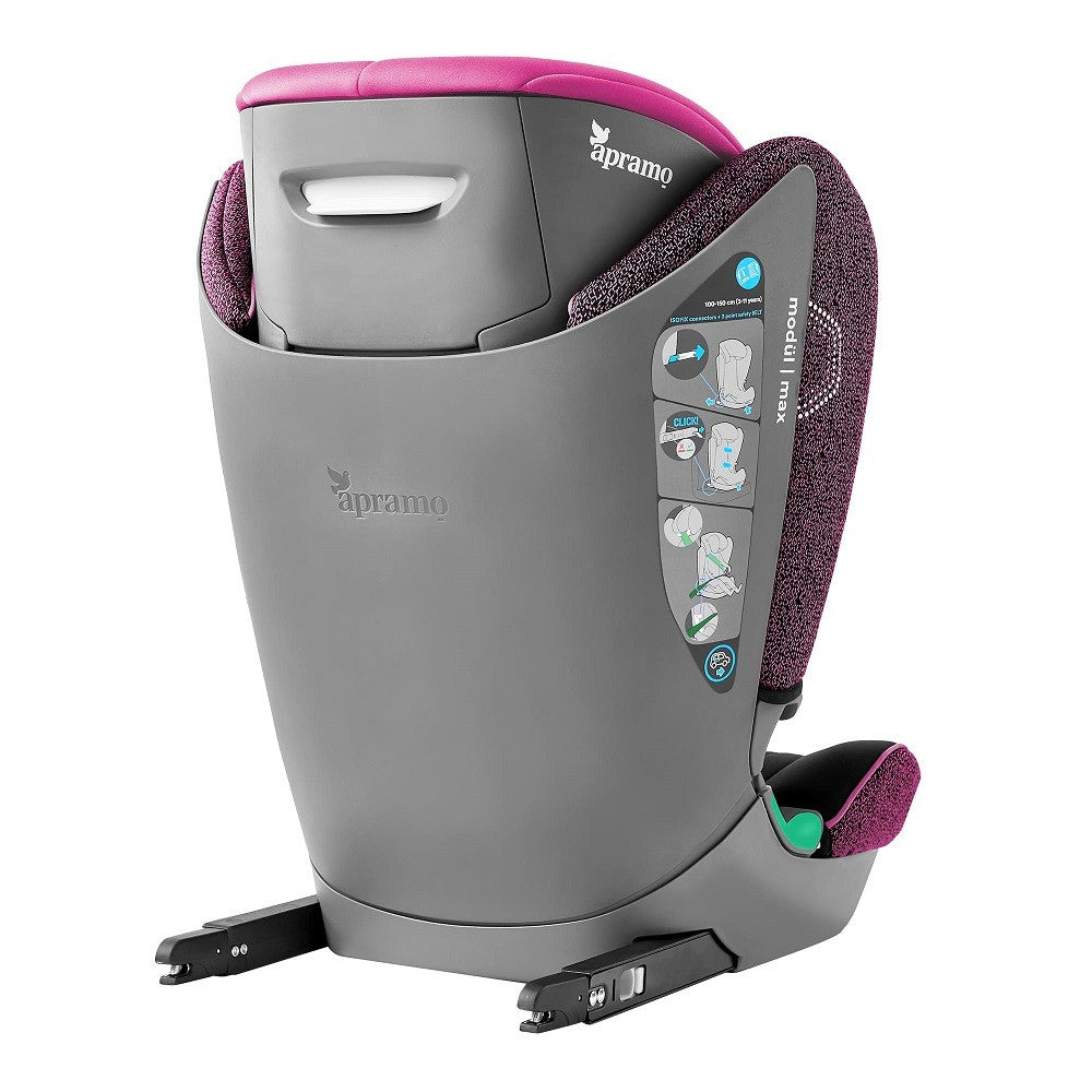 Silla Auto Apramo Modül Max Gr. 2-3