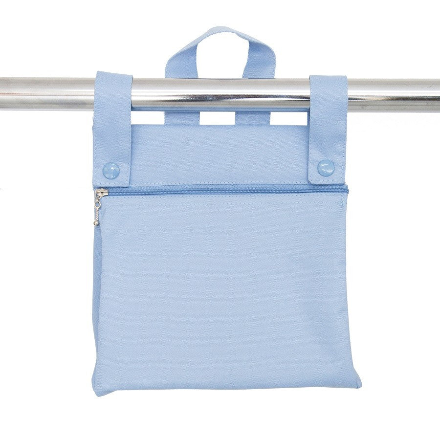 Bolso Bebelux Stylon Celeste