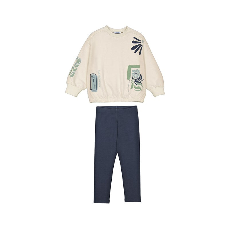 Conjunto Mayoral leggings Pullover