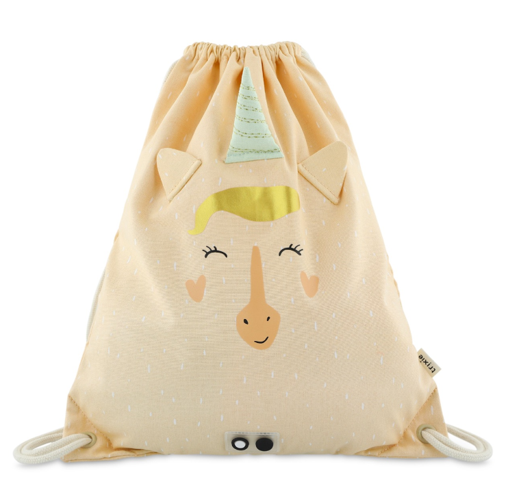 Mochila saco Trixie Mrs. Unicorn