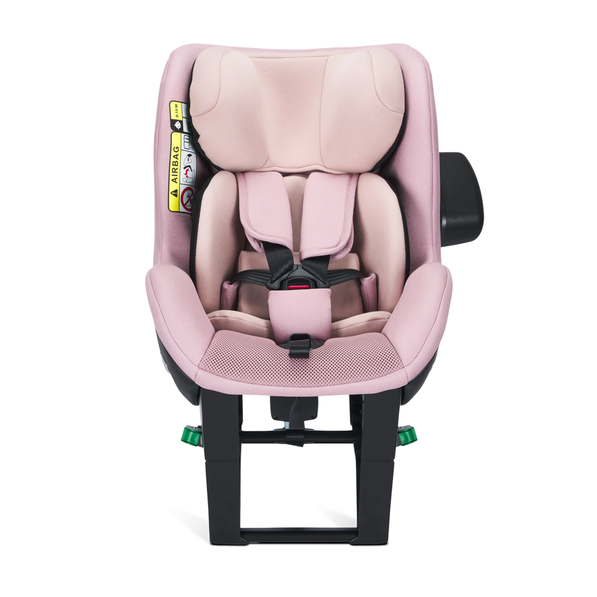Silla auto Avionaut Stardust Airflow con reductor I-Size 360º 40 a 150 cm