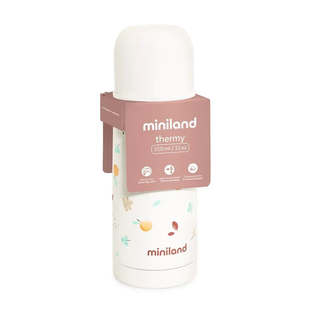 Termo Liquido Miniland Thermy 350ml Valencia