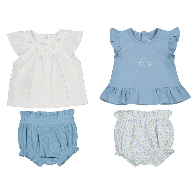 Conjunto 4 piezas Mayoral punto