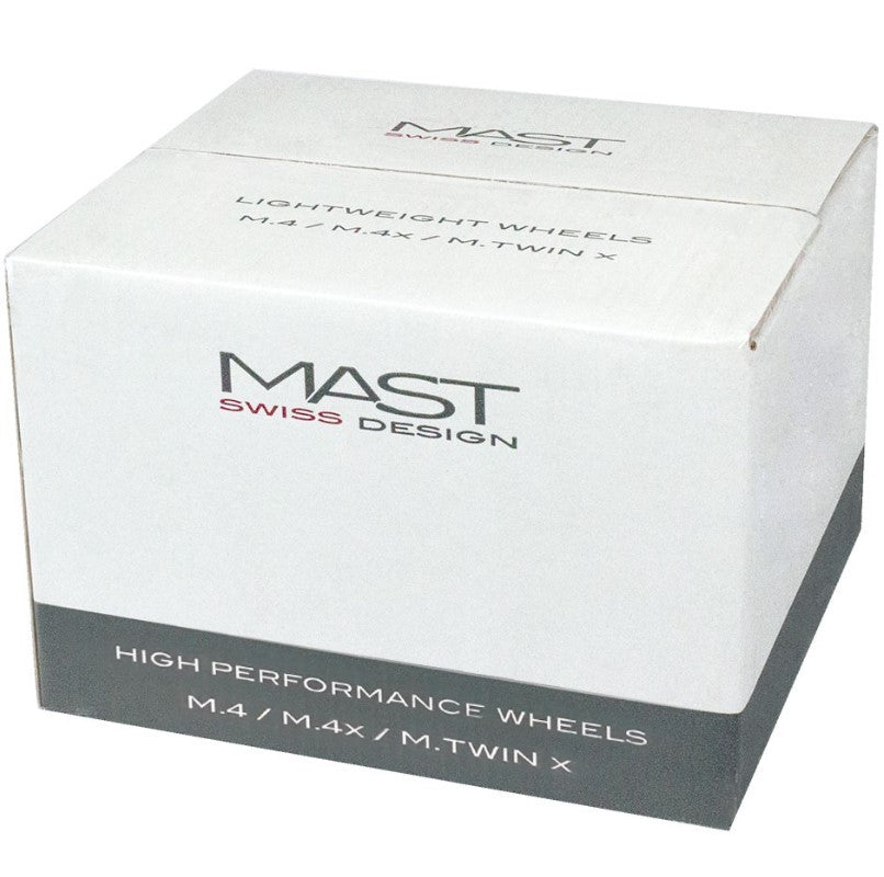 Ruedas para silla Mast M4