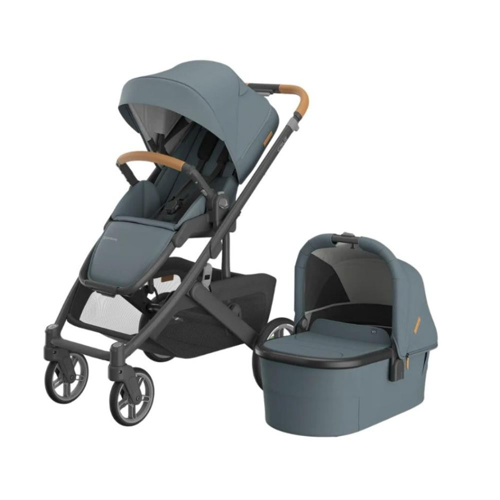 Cochecito Dúo Uppababy Cruz V3