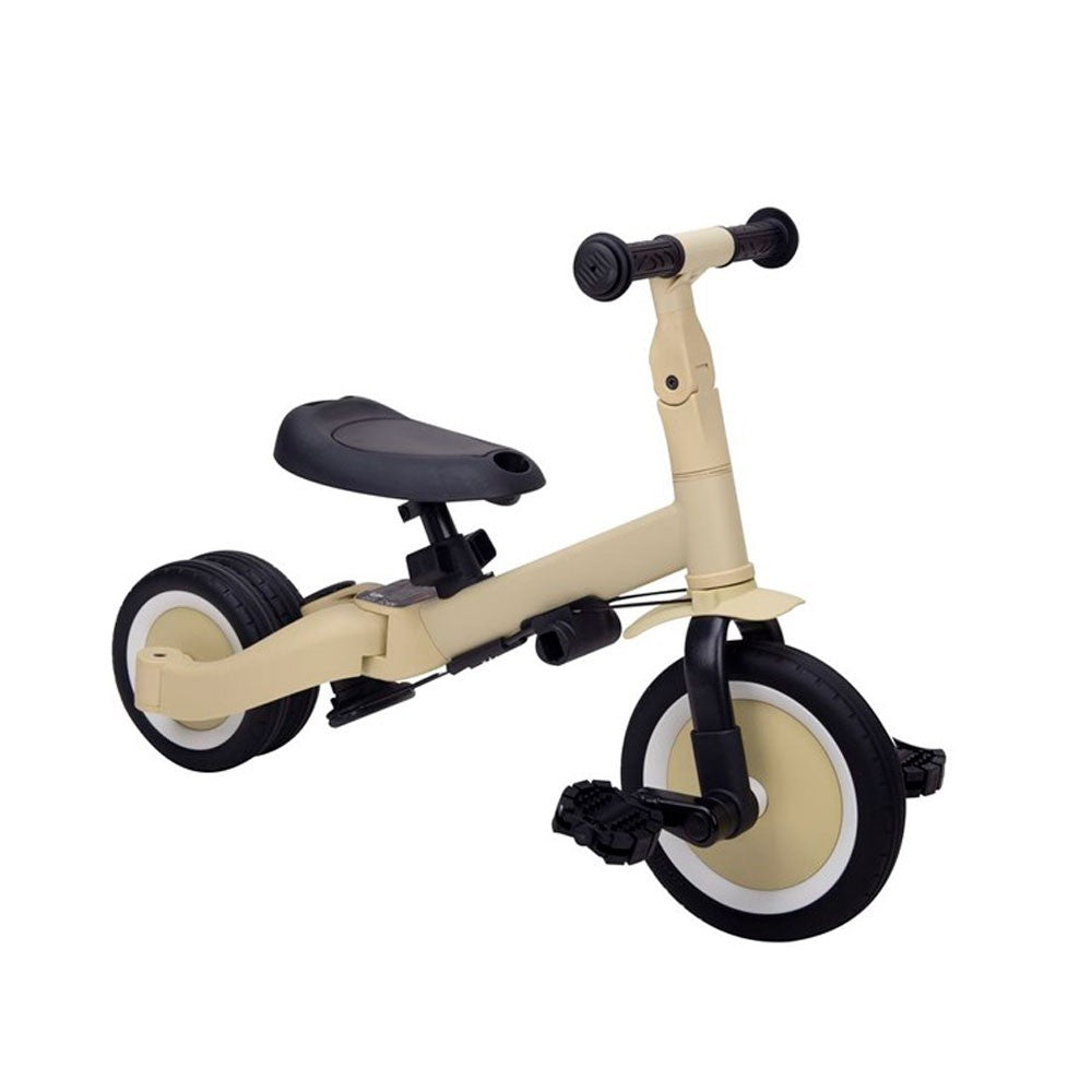 Triciclo con barra Little Dutch LIO 4 en 1