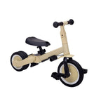 Triciclo con barra Little Dutch LIO 4 en 1