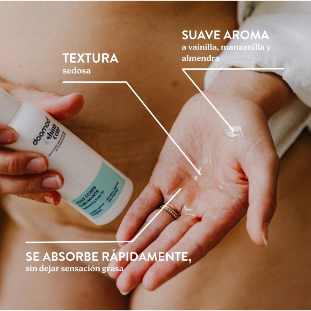 Aceite Antiestrías de Embarazo Doomoo
