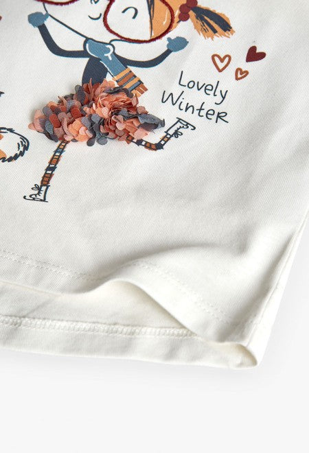 Camiseta punto Boboli