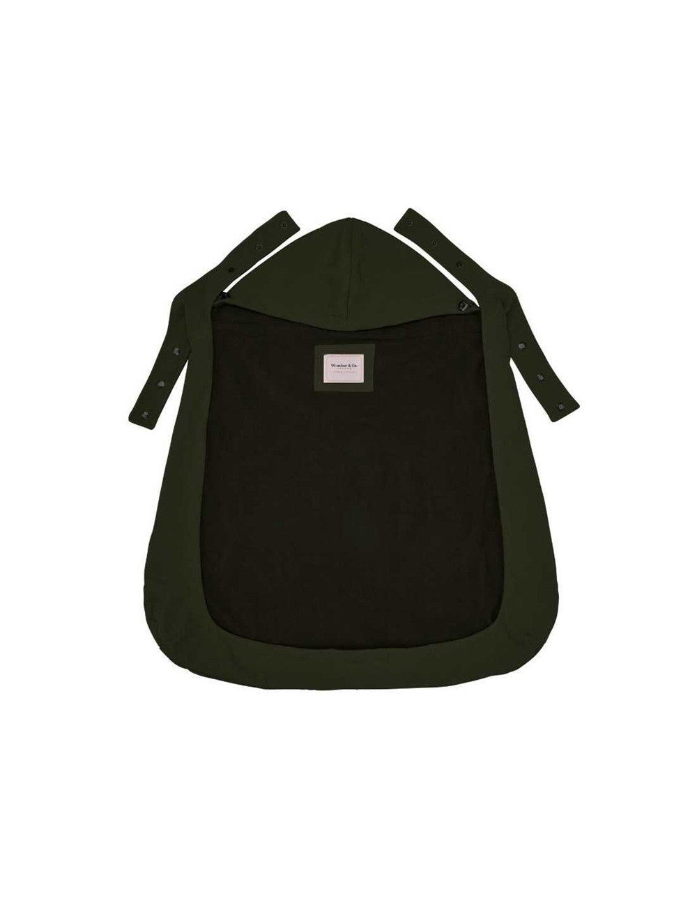 Funda Cobertor Porteo Soft Shell Wombat London
