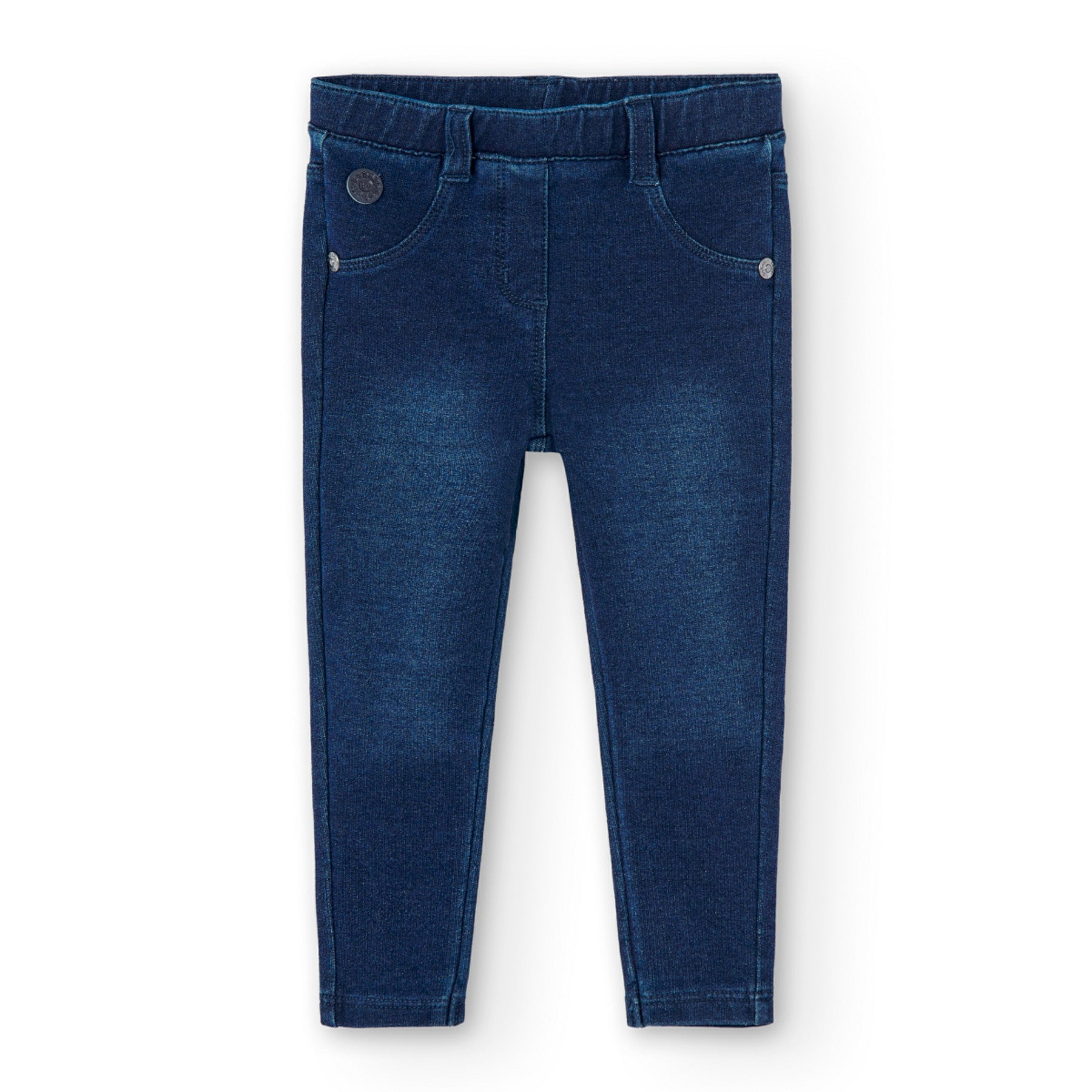 Pantalón Boboli felpa denim