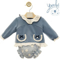 Conjunto Ranita Yoedu Edurne