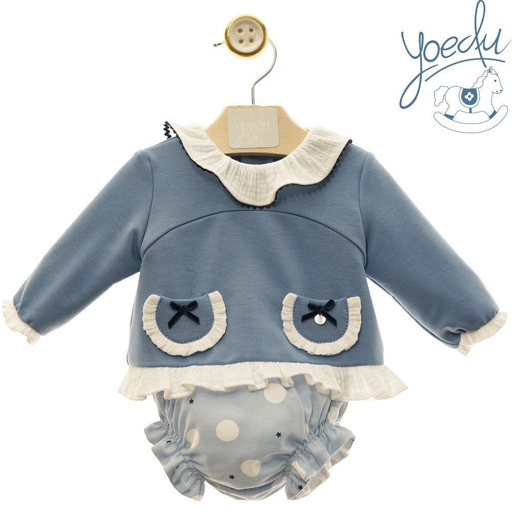 Conjunto Ranita Yoedu Edurne