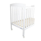 Cuna Toral Verona 120x60 con colchon Opcional