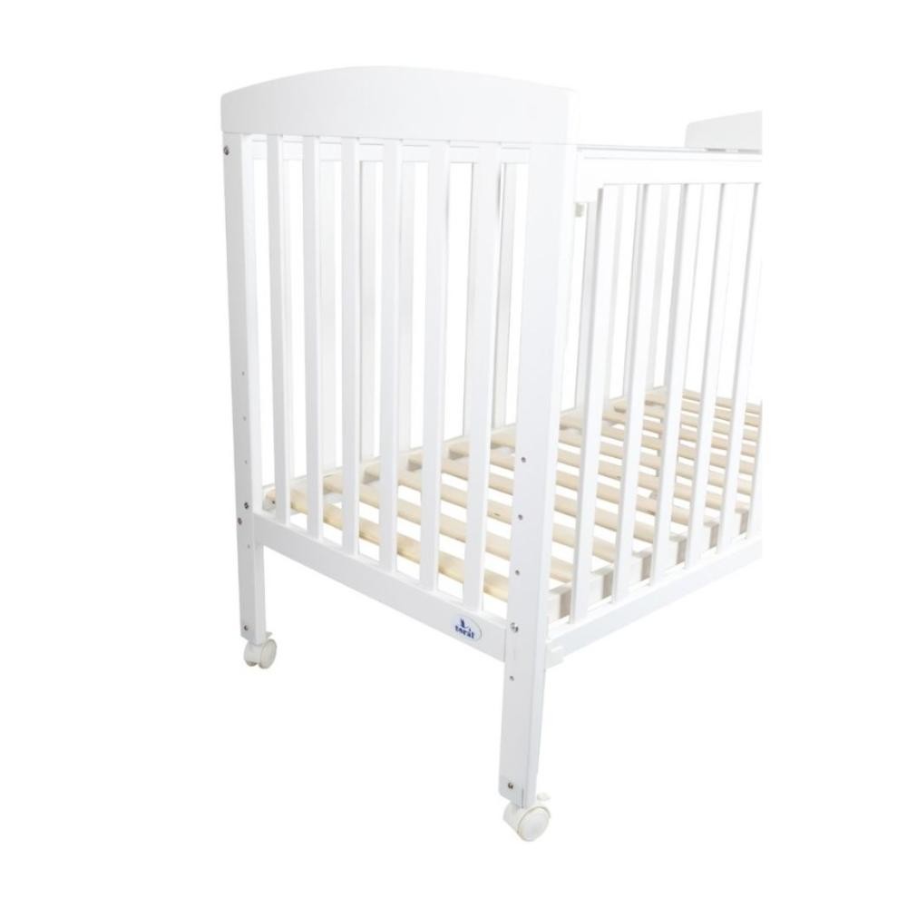 Cuna Toral Verona 120x60 con colchon Opcional