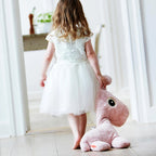 Peluche Raffi Done by Deer Cuddle Friend