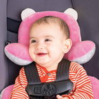 Reductor Body Support Benbat Pink Grey