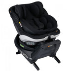 Silla Auto Besafe IZI TURN B I-size con nido BABY SHELL giratoria 360º