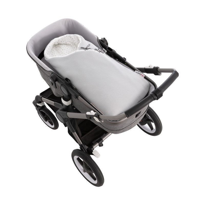 Saco Capazo Cruzado Reversible Cambrass Etnic