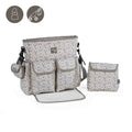 Bolsa Canastilla Walking Mum Stars Be