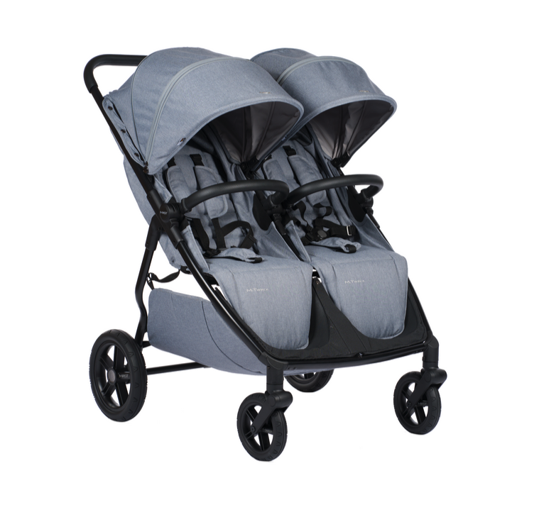 Silla Paseo Gemelar Mast M TWIN