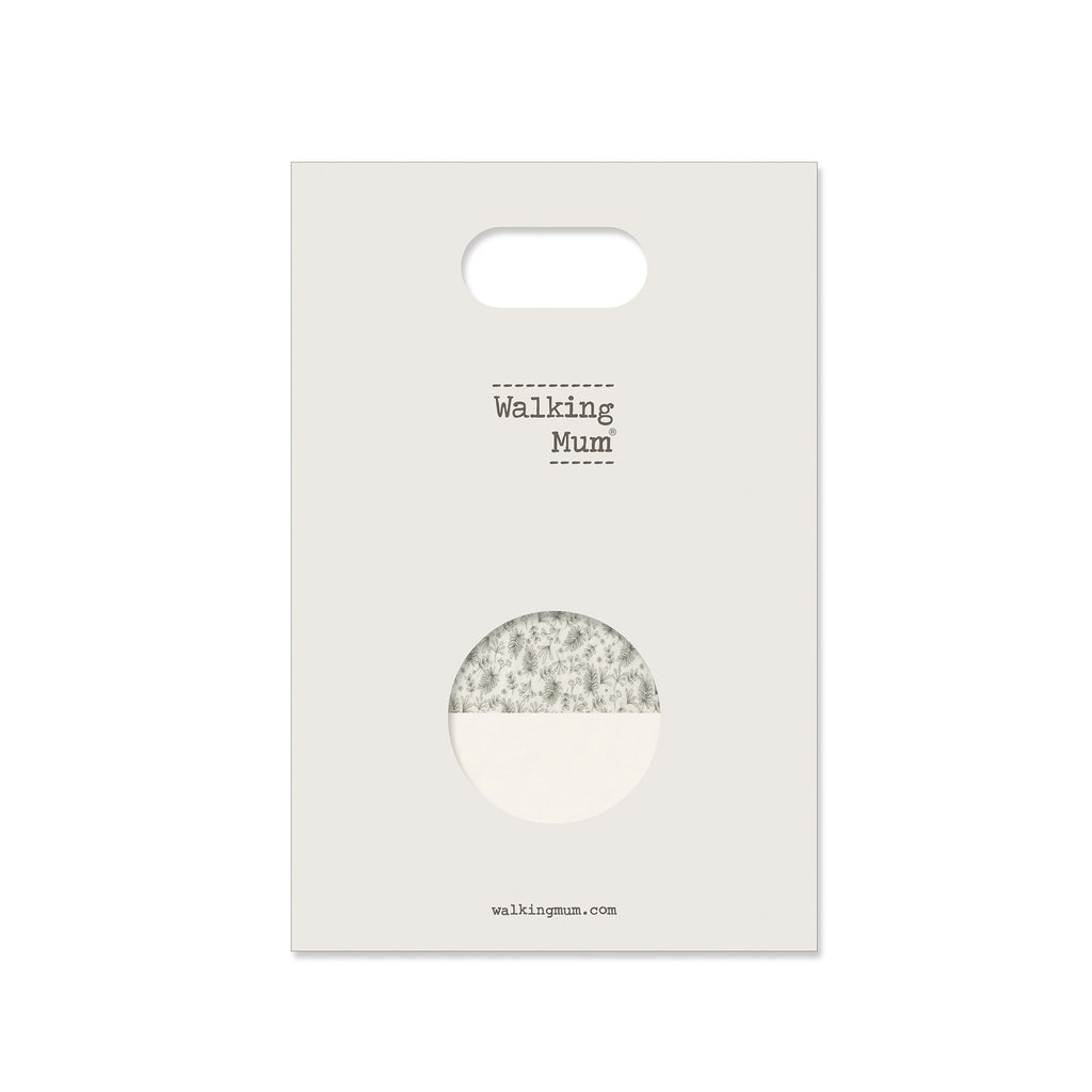 Set 2 Sábanas bajeras cuco Walking Mum Gala