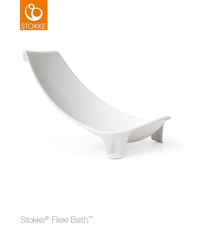 PACK Bañera Stokke Flexi Bath con regalo hamaca de recién nacido