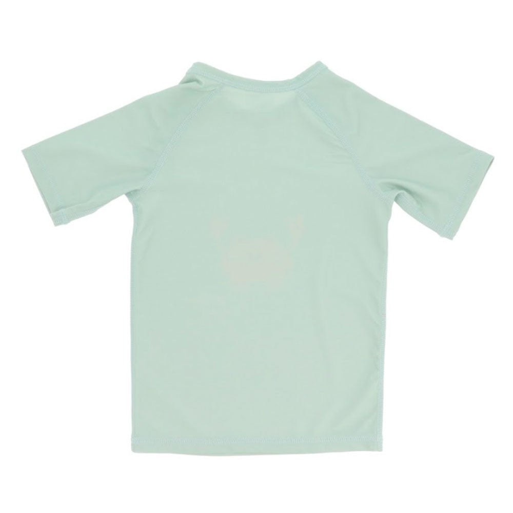 Camiseta Monnëka Protección Crab Sage