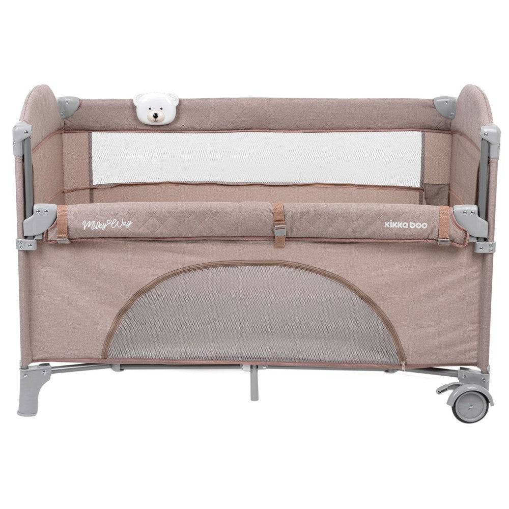 Cuna colecho de viaje Kikka Boo MILKY WAY 2 niveles