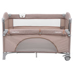Cuna colecho de viaje Kikka Boo MILKY WAY 2 niveles