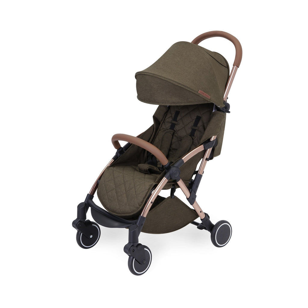 Silla paseo Ickle Bubba GLOBE MAX Magical super equipada