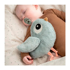 Peluche Done By Deer Abrazo Lindo Birdee Azul