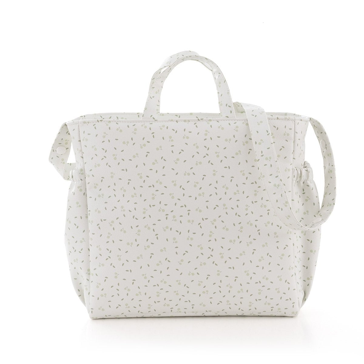 Bolso maternal pack Cambrass Cherry