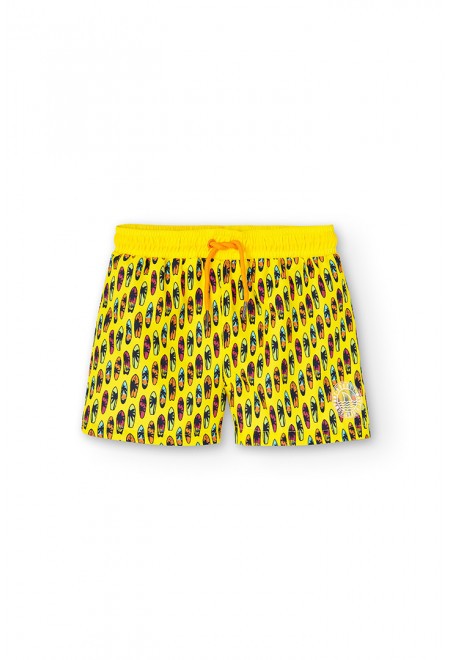 Boxer Boboli de tejido reciclado