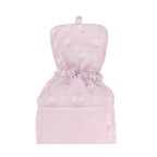 Mochila Pequeña Tela Tutete Ballet Personalizable