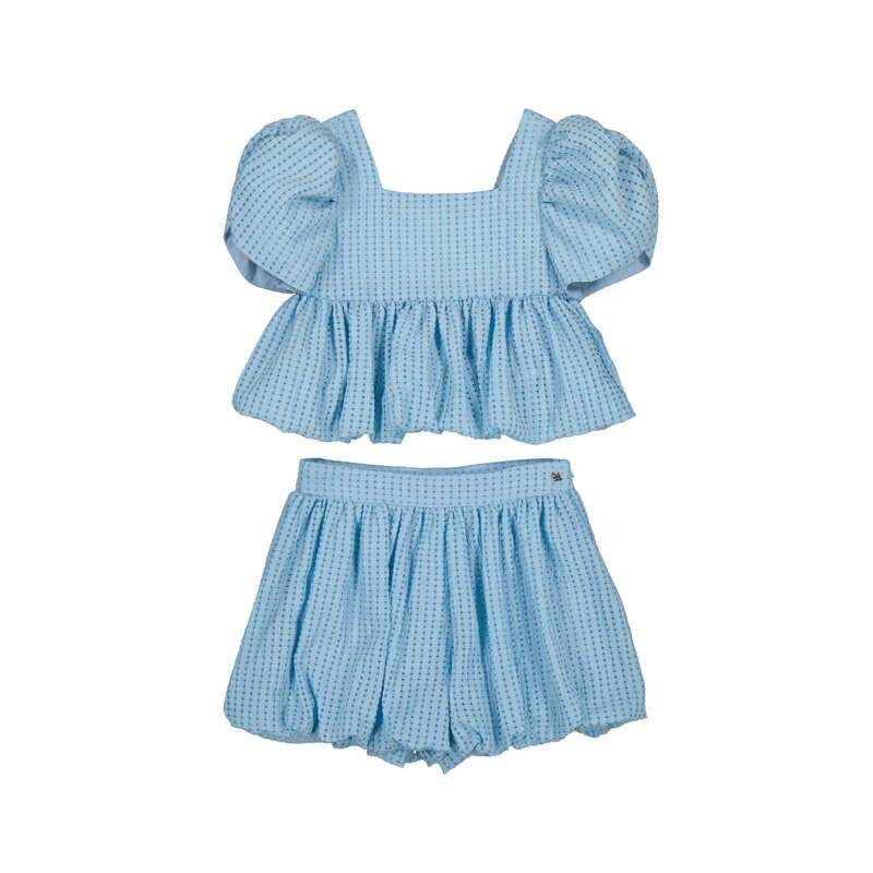 Conjunto bermuda Abel and Lula vichy